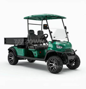 Voiturette de golf électrique 6+2 places haute performance, modèle 2026, en stock, prix abordable, livraison rapide, en promotion - Product Image 6