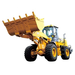 <span class=keywords><strong>LW400K</strong></span> pemuat roda Forklift batu, muatan tugas berat dengan mesin impor untuk penanganan batu & bahan - Product Image 1