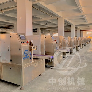 Remplissage automatique de granulés de pesage, sac à fermeture éclair Bolsas préfabriqué, pochette debout, machine d'emballage de litière pour chat Arena <span class=keywords><strong>Gato</strong></span> de 3kg - Product Image 6