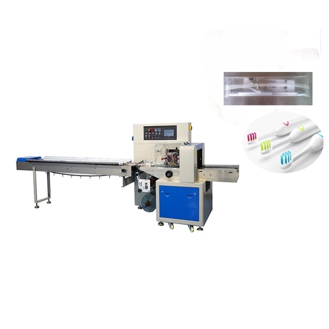 Automatic Quantitative Horizontal Packing Machine 20-200 Bag/min Vermicelli Packing Machine for Small Business