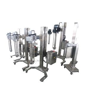 Mezcladora de Cemento de 1.1Kw / Mezcladora de Alta Velocidad - Product Image 5