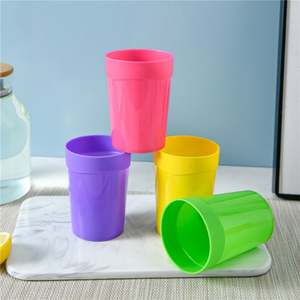 Vasos de Plástico PP Personalizados al por Mayor para Café Frío, Tipo Pajita, Capacidad de 8-32 Onzas, Aptos para Lavavajillas, para Fiestas, para Beber Directamente - Product Image 6