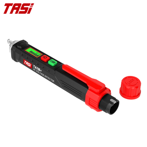 Tasi ta11b + Non-Contact Điện áp Detector Pen xách tay AC 1000V Non-Contact Tester NCV ánh sáng báo động bút Tester - Product Image 4