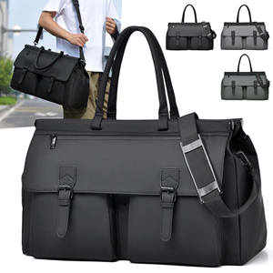 Borsa da viaggio impermeabile per studenti con logo personalizzato, borsa da viaggio per esterni - Product Image 1