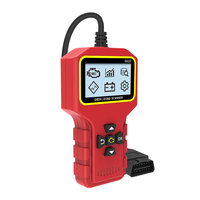 Lector de Códigos OBD2 para Automóvil, Escáner S610 ELM327, Herramientas de Diagnóstico, Kit de Reparación de Fallas del Motor, Accesorios para Automóviles