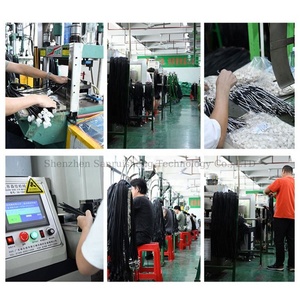 <span class=keywords><strong>สาย</strong></span>ต่อการ์ดจอ <span class=keywords><strong>PCIe</strong></span> <span class=keywords><strong>4.0</strong></span> 16X, <span class=keywords><strong>สาย</strong></span>ต่อขยายการ์ดจอ PCI Express พอร์ต GPU การ์ดเพิ่มความยาวได้ - Product Image 5