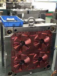 Custom Plastic <strong>Injection</strong> Molding Service Plastic Inject Molding Inject Mold Mouldings Plastic Mold - Product Image 3