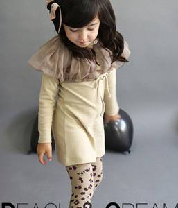 ชุดเดรสแฟชั่นเด็กผู้หญิงสำหรับใส่ทุกวัน ขายส่ง - Product Image 4