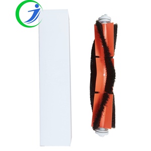 Cepillo de barrido para aspiradora, compatible con <span class=keywords><strong>Xiaomi</strong></span> Roborock S50 S51 S55 S5 S6 E25 S5 E20 <span class=keywords><strong>C10</strong></span> Mijia E25 <span class=keywords><strong>C10</strong></span>, filtro HEPA - Product Image 2