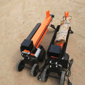 Wholesale <strong>Cheap</strong> Factory Price Wood Splitting Machine Industrial Wood Splitter China <strong>Log</strong> Splitters - Product Image 6