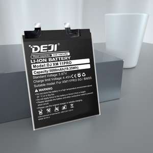 Batteria DEJI BM55 BP46 BP44 BN5H per <span class=keywords><strong>Xiaomi</strong></span> 11 <span class=keywords><strong>PRO</strong></span> <span class=keywords><strong>12</strong></span> 12X CIVI 1S POCO M4 <span class=keywords><strong>5G</strong></span> - Product Image 3