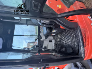 รถขุดขนาดเล็ก Kubota U55-4 1.7ตัน EPA รถขุดขนาดเล็กมือสองเครื่องยนต์ตีนตะขาบใหม่ - Product Image 6