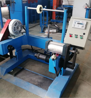 Fils de machine d'extrudeuse de canal de câble en PVC automatique de haute qualité et équipement de fabrication électrique