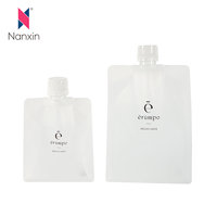 Hôtel vide paille de blé écologique shampooing Lotion cosmétique bouteille emballage en plastique emballage de bouteille de soins de la peau
