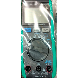 มัลติมิเตอร์ดิจิตอล KYORITSU 1021R ของแท้รุ่นใหม่ แบบ True RMS - Product Image 3