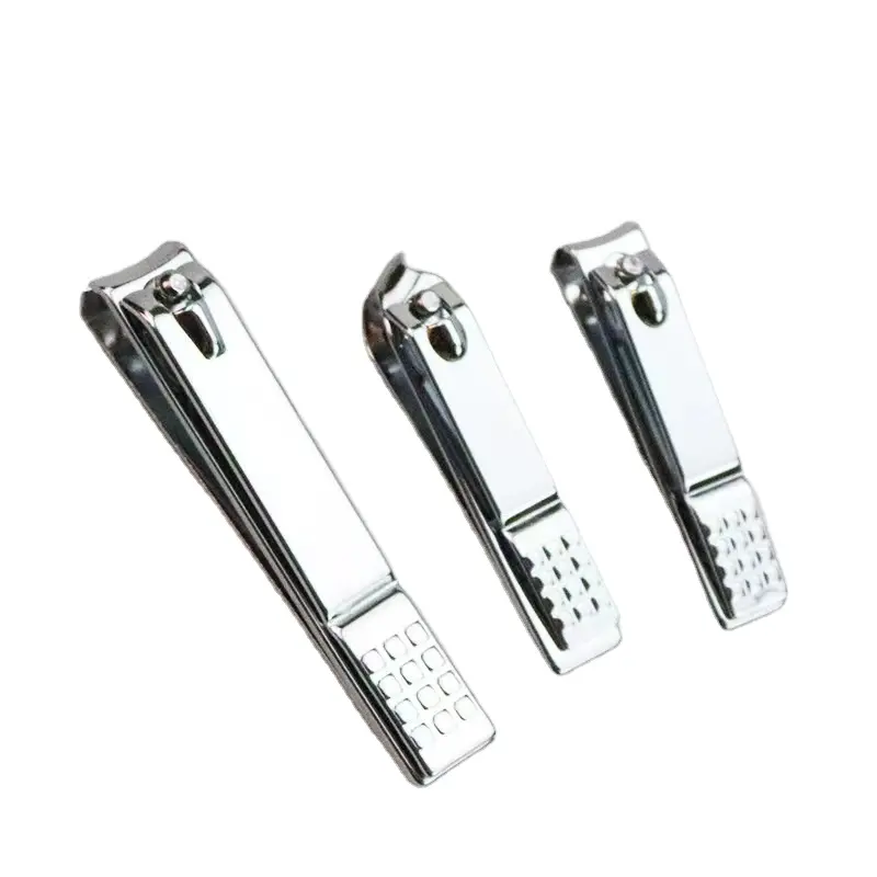 Factory Price Large Size Nail Clippers Straight Edge Stainless Steel Nail Cutter with High Quality