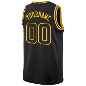 Camisetas de Baloncesto Sublimadas Personalizadas, Transpirables, Tallas Grandes, Unisex, de Alta Calidad para Equipos Deportivos, Novedad 2026 - Product Image 4