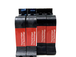 Cartuccia d'inchiostro a solvente a rapida asciugatura da 12,7 mm e 25,4 mm, nuova condizione, automatica per <span class=keywords><strong>stampante</strong></span> a getto d'inchiostro su carta, prezzo di fabbrica, all'ingrosso a basso costo - Product Image 5