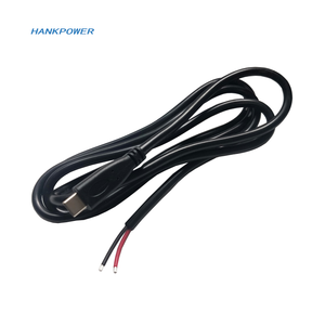 1M 1.5M 2M 3M 18AWG usb-c 2芯电缆C型充电电缆 - Product Image 3