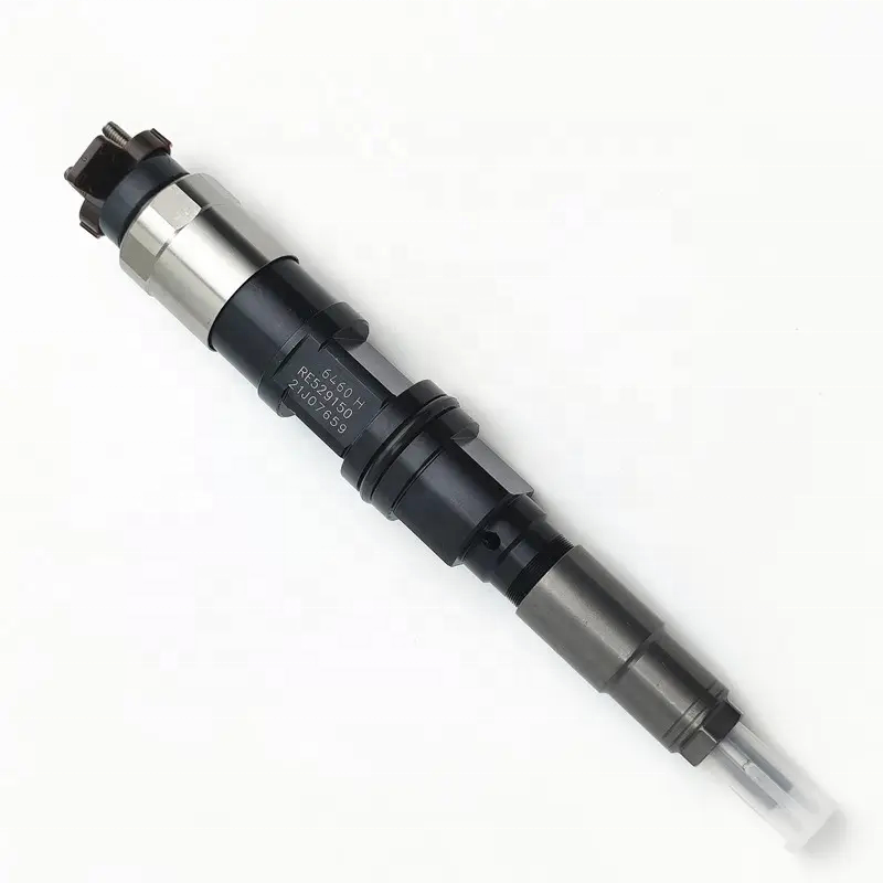 High Quality New Diesel Fuel Injector 295050-0600 Common Rail Fuel  Injection Nozzle RE543354 For John Deere G3