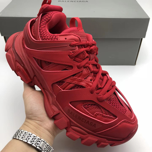 Novedad en Zapatillas Deportivas Casuales a la Moda Unisex de Alta Calidad y Lujo de Diseñador con Plataforma para Hombre - Product Image 1