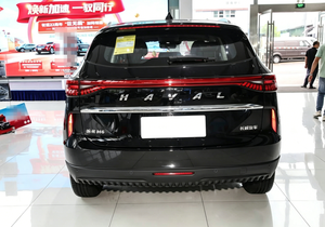 SUV Classico 2024 1.5T Turbo a Due Ruote Motrici, <span class=keywords><strong>Automobile</strong></span> Familiare Economica - Product Image 4