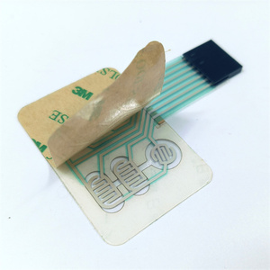 Tùy chỉnh phẳng vật nuôi <span class=keywords><strong>Flex</strong></span> Cáp màng chuyển đổi bàn phím với kết nối - Product Image 5