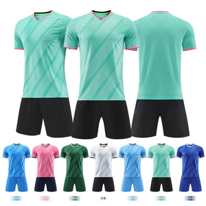Nuovi set di maglie da <span class=keywords><strong>calcio</strong></span> con logo personalizzato per bambini e ragazzi per uomini divise da <span class=keywords><strong>calcio</strong></span> tute da allenamento per <span class=keywords><strong>calcio</strong></span> - Product Image 2
