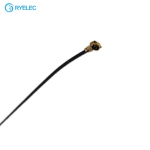 Câble d'antenne WiFi U.FL Mini PCI vers SMA personnalisé en usine, connecteur RF UFL MHF4 SMA femelle 0,81 mm - Product Image 3