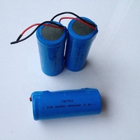Ifr26650 baterai isi ulang 3000 26650 mah lifepo4 26700 3.2 3000 v 3300mah 5000mAh
