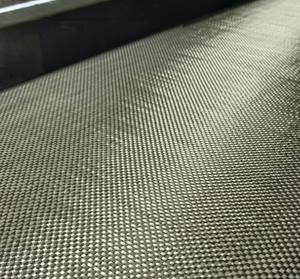 Ткань из базальтового волокна, ширина 1000 мм, однотонная ткань из твитой ткани, окрашенная ткань, Вес г 200 г-700 г - Product Image 2