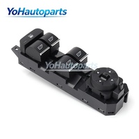 Interruptor de Control de Elevalunas Eléctrico 7S7T-14A132-BC para Ford Mondeo