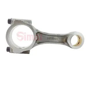 High quality Diesel Engine Parts Connect Rod 8-98018425-0 8980184250 8980757761 8-98075776-1 Connecting Rod 6HK1 4HK1 for Isuzu