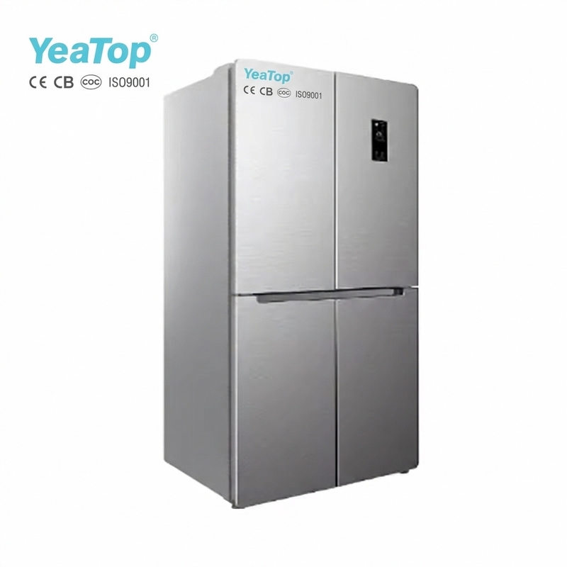 Built in Refrigerator Stainless Steel Frost
