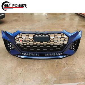 Griglia Paraurti Anteriore e Diffusore Posteriore <span class=keywords><strong>Q3</strong></span> Upgrade RSQ3 Compatibile con Kit Carrozzeria Sportiva <span class=keywords><strong>Q3</strong></span> - Product Image 2