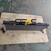Ensemble de ventilateur de condenseur pour bulldozer Shantui DH24 114U-58-06000