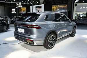Le dernier modèle de SUV Geely Monjaro <span class=keywords><strong>L</strong></span> 2026 2.0TD Haute Puissance AWD Édition Orientale Lunar Gaze Fabriqué en Chine - Product Image 6