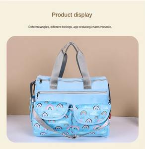 Conjunto de Malas de Viagem para Crianças com Design de <span class=keywords><strong>Cartoon</strong></span> Fofo à Prova d'Água, 18 Polegadas - Product Image 5