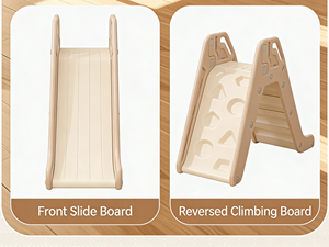 <span class=keywords><strong>Casa</strong></span> de Juegos Infantil Dream Playhouse, Parque Infantil de Plástico, Columpios y Tobogán Blancos <span class=keywords><strong>para</strong></span> Niños, <span class=keywords><strong>Casa</strong></span> de Campaña Interior - Product Image 5