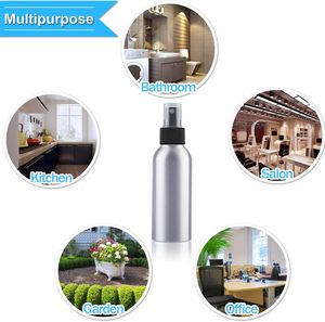 30ml 50ml 100ml 120ml 150ml 250ml 500ml 1000ml Cheaper Price Wholesale Aluminum <b>Spray</b> <b>Bottle</b> <b>Perfume</b> Cosmetic Packing - Product Image 4