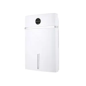 Manufacturer NEW sales 2000ml moisture absorber dryer machine basement for closet home mini air pletier UV light dehumidifier