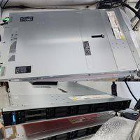 Server Rak 1U PowerEdge R650 Tingkat Enterprise dengan Prosesor Intel Xeon, Memori DDR4 16GB, SSD 1TB, Garansi 3 Tahun, Tersedia