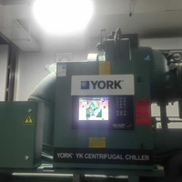 Système de Refroidissement Industriel à Eau Circulante DYF de Type Ouvert, Réfrigération Mobile Personnalisée Non Standard avec Cœur PLC, Garantie 1 An