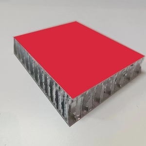 Le noyau en nid d'abeille en aluminium anti-corrosif lambrisse les applications intérieures marines - Product Image 4