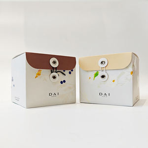 Custom Logo Luxury Skin Care Cardboard Paper <b>Boxes</b> with Matt Lamination and Embossing Folding Scent Candle Jar for Cosmetics - Product Image 1