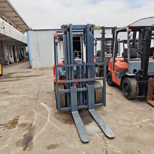 รถยกดีเซลมือสอง 3 ตัน ยี่ห้อ Heli ประสิทธิภาพสูง แบบพกพา สำหรับคลังสินค้า ระบบ PLC แบรนด์จีน สำหรับงานหนัก ขนส่งบนพื้นที่ขรุขระ ลดราคา - Product Image 6