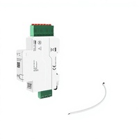Moniteur d'énergie intelligent triphasé en temps réel Zemismart 80A Tuya WiFi, compteur de consommation électrique intelligent, précision 0,1%, application