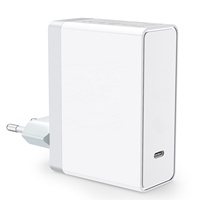 Chargeur mural rapide magnétique HNT ODM100W PD&QC, adaptateur de voyage universel pour téléphone portable, certifié CE FCC UKCA