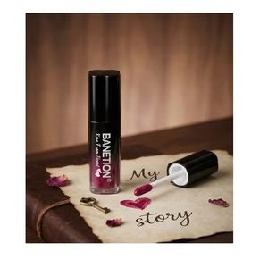 Fashion Candy Lipstick Elegant Smooth Finish Vibrant Pigment <b>Lip</b> Color Beauty Cosmetic for Daily Makeup - Product Image 1