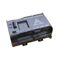 Placa de Control Industrial PLC FX3U-20MR FX2N-40MT, 12 Entradas, 8 Salidas, 2AI, RS232, RS485, Compatible con MODBUS RTU, Módulo de Expansión